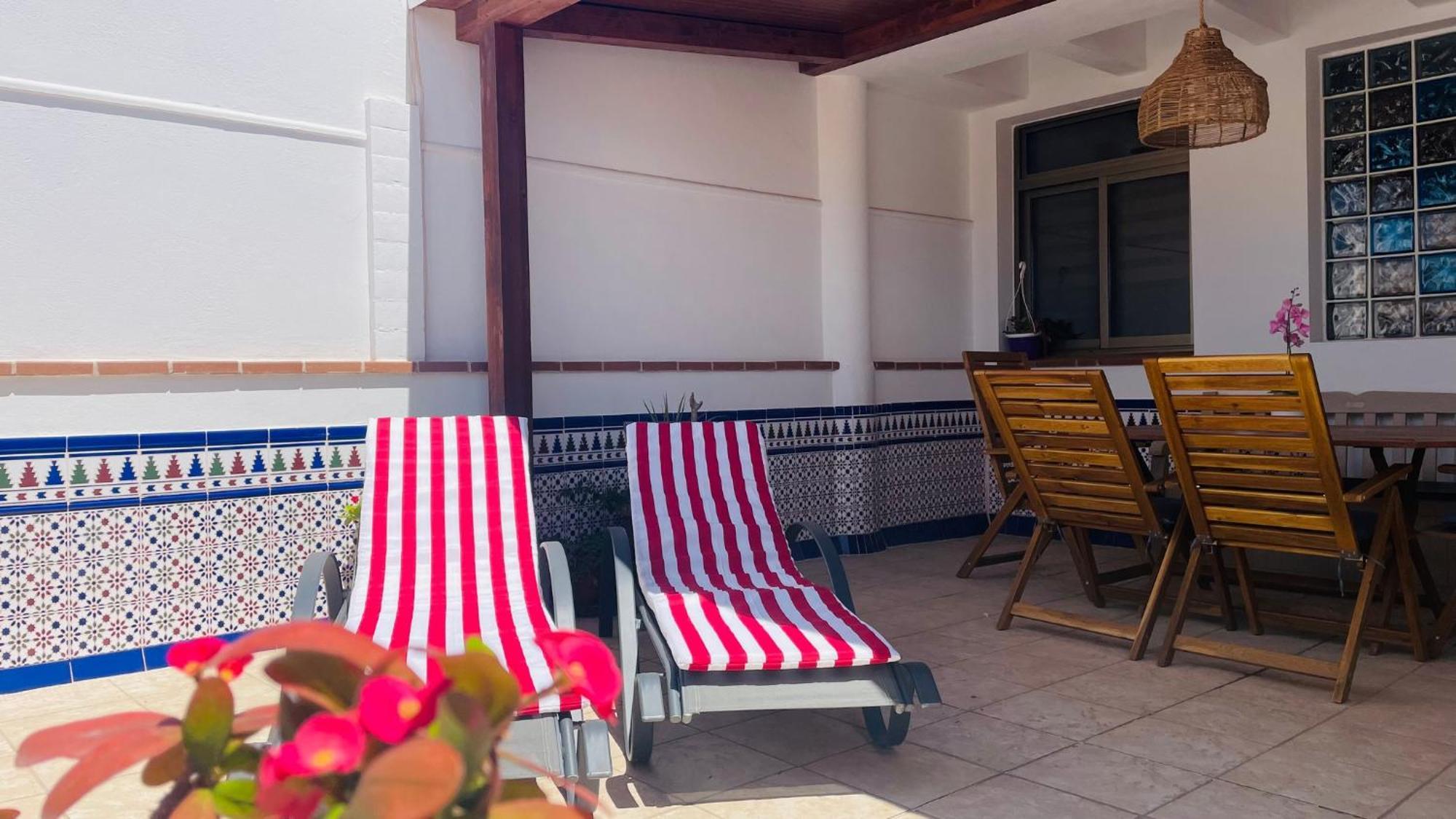 Casa Sony El Cotillo Zewnętrze zdjęcie