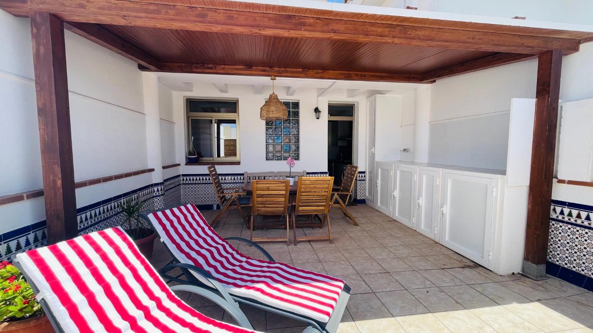 Casa Sony El Cotillo Zewnętrze zdjęcie
