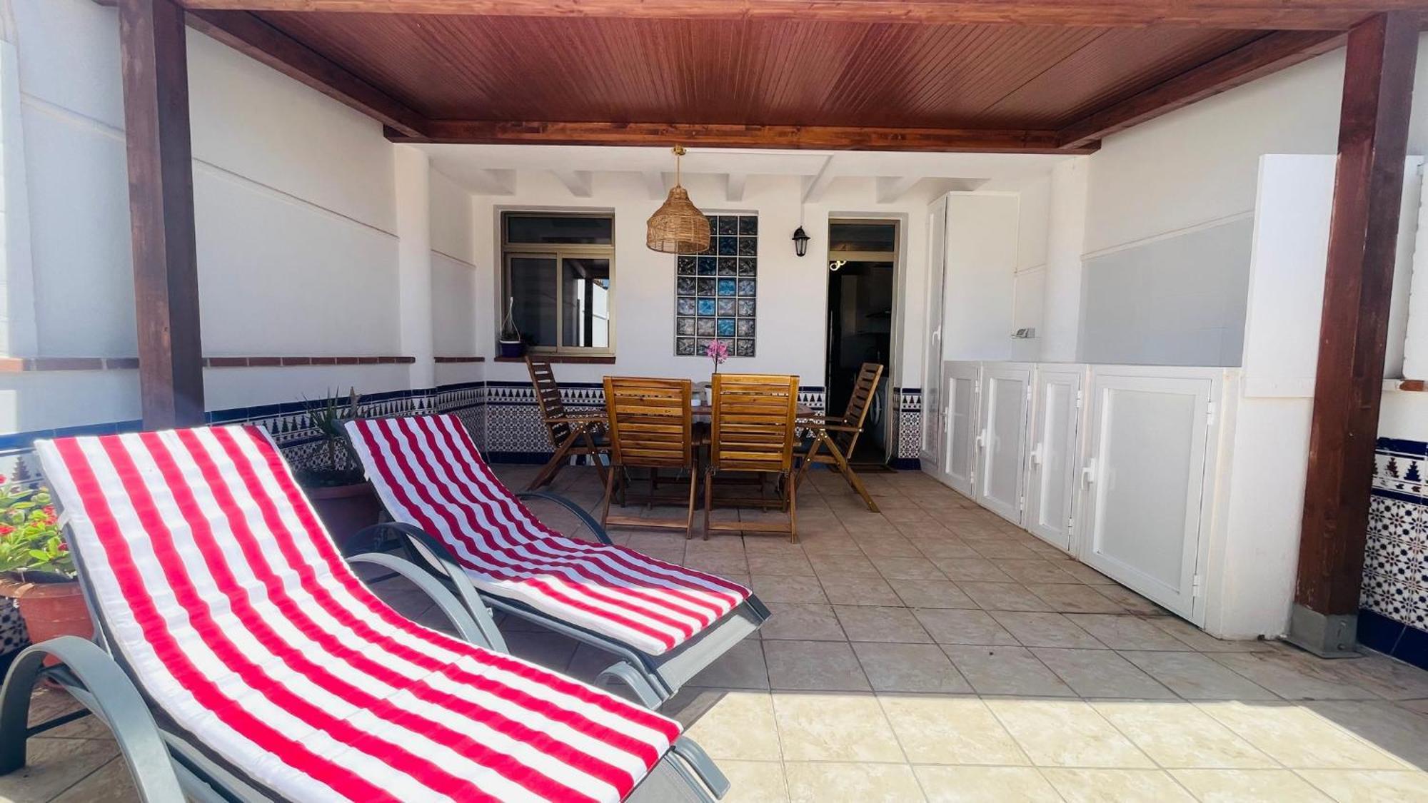 Casa Sony El Cotillo Zewnętrze zdjęcie